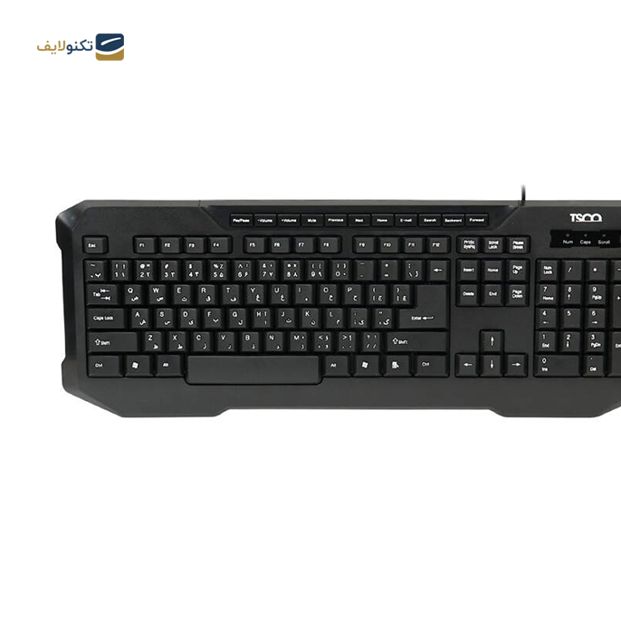 gallery-کیبورد با سیم تسکو مدل TK 8034-gallery-0-TLP-15957_89ff7905-89b6-428a-95a7-3e7833849398.png