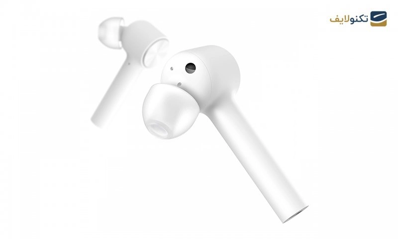 هدفون بی سیم شیائومی مدل Mi True Wireless Earphones Global version هدفون بی سیم شیائومی مدل Mi True Wireless Earphones Global version