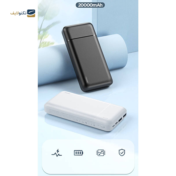gallery-پاوربانک ریمکس مدل RPP-295 ظرفیت 10000 میلی آمپر ساعت copy.png gallery-پاوربانک ریمکس مدل RPP-295 ظرفیت 10000 میلی آمپر ساعت copy.png