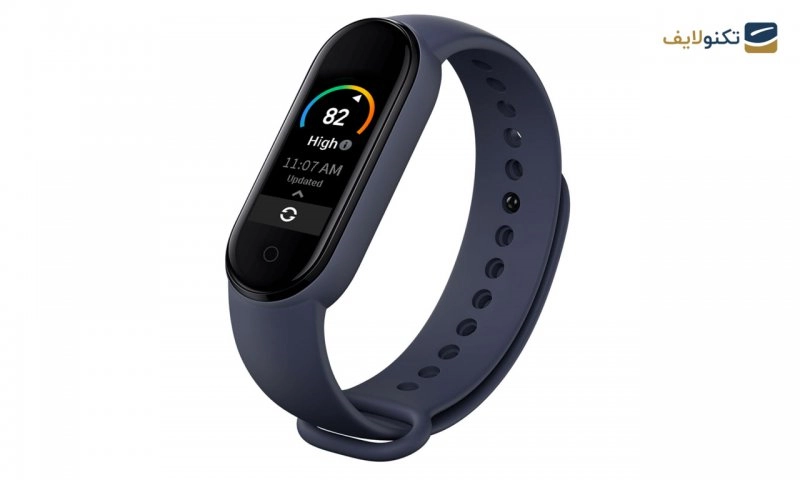 مچ بند هوشمند سلامتی شیائومی مدل Mi Band 5 global version