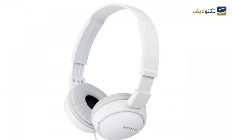 هدفون سونی مدل MDR-ZX110AP هدفون سونی مدل MDR-ZX110AP