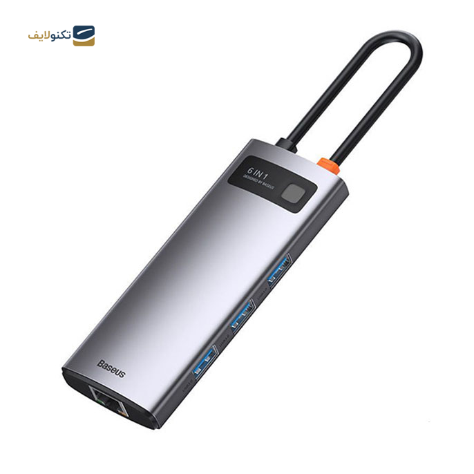 gallery-هاب USB بلکین 4 پورت مدل F4U042bt copy.png