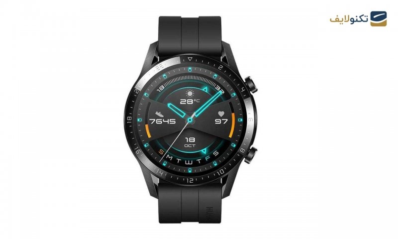 ساعت هوشمند هوآوی مدل WATCH GT 2 LTN-B19 46 mm