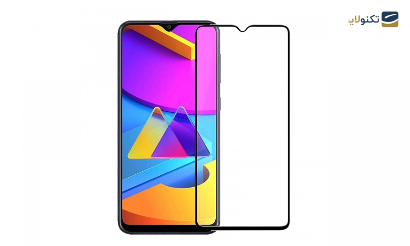 محافظ صفحه نمایش سرامیکی مناسب برای گوشی سامسونگ Galaxy A30s/A50/A50s محافظ صفحه نمایش سرامیکی مناسب برای گوشی سامسونگ Galaxy A30s/A50/A50s