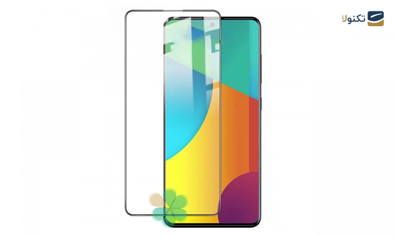 محافظ صفحه نمایش سرامیکی مناسب برای گوشی سامسونگ Galaxy Note 10 Lite محافظ صفحه نمایش سرامیکی مناسب برای گوشی سامسونگ Galaxy Note 10 Lite
