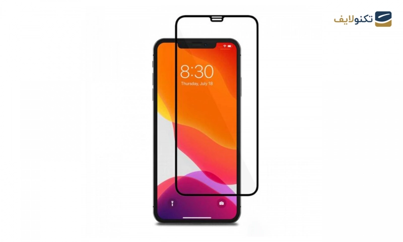 گلس سرامیکی مناسب برای گوشی اپل مدل iPhone 11 Pro گلس سرامیکی مناسب برای گوشی اپل مدل iPhone 11 Pro