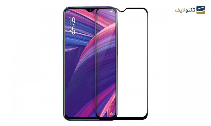محافظ صفحه نمایش سرامیکی مناسب برای گوشی هوآوی Y7 Prime 2019 محافظ صفحه نمایش سرامیکی مناسب برای گوشی هوآوی Y7 Prime 2019