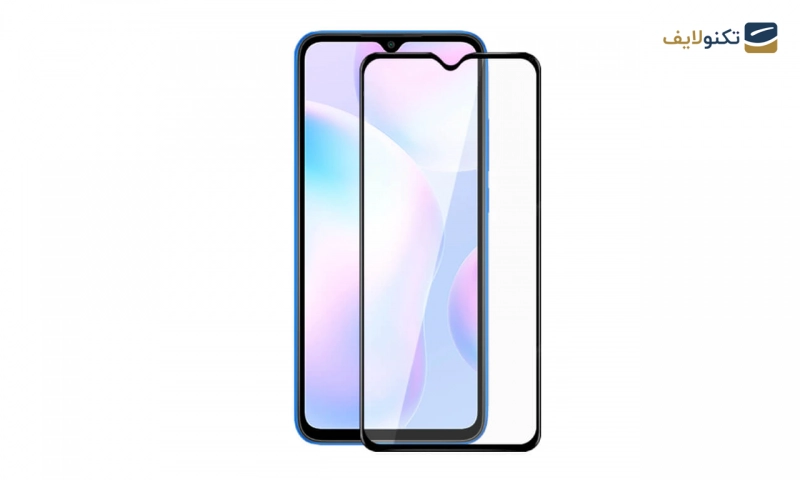 گلس سرامیکی مناسب برای گوشی شیائومی Redmi 9C گلس سرامیکی مناسب برای گوشی شیائومی Redmi 9C
