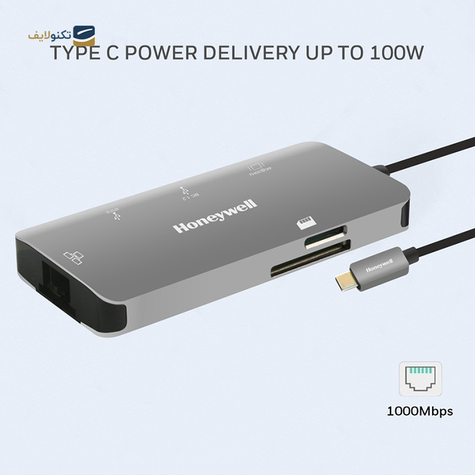 gallery-هاب USB هانیول 4 پورت مدل MOMENTUM copy.png