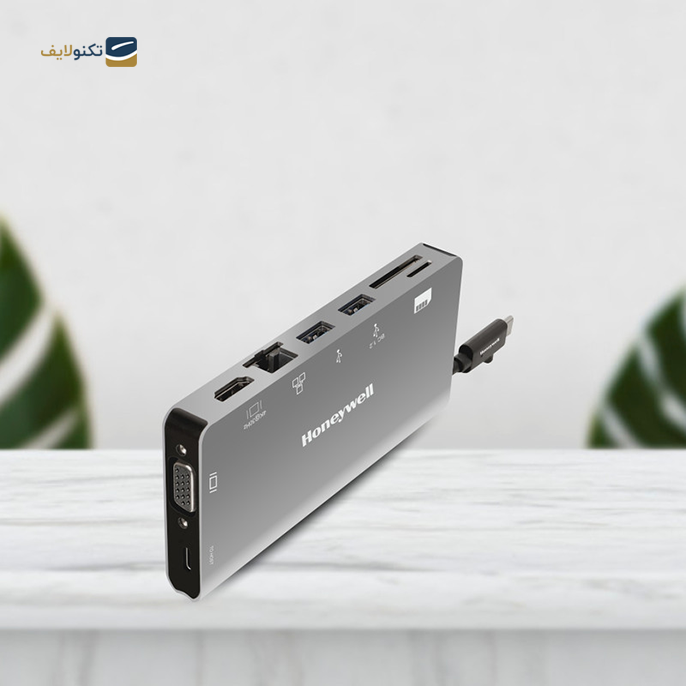 gallery-هاب USB-C هانیول 6 پورت مدل HW-02  copy.png