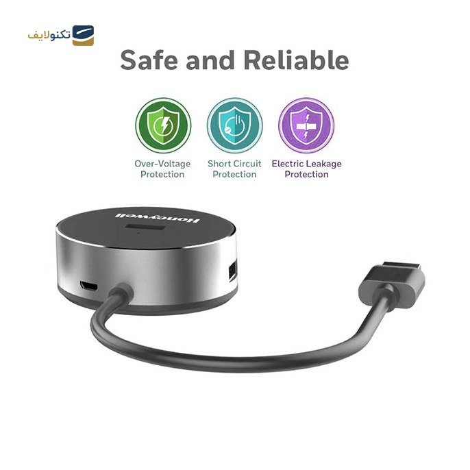 gallery-هاب USB هانیول 4 پورت مدل NON-POWERED copy.png
