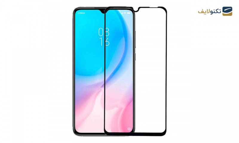 محافظ صفحه نمایش سرامیکی مناسب برای گوشی شیائومی Redmi 9 محافظ صفحه نمایش سرامیکی مناسب برای گوشی شیائومی Redmi 9