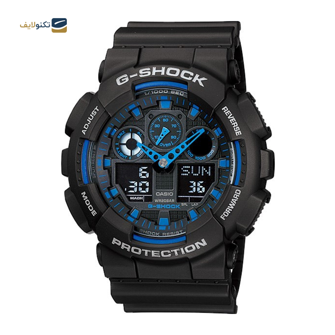 gallery-ساعت کاسیو جی شاک مدل GA-100-1A4DR copy.png gallery-ساعت کاسیو جی شاک مدل GA-100-1A4DR copy.png