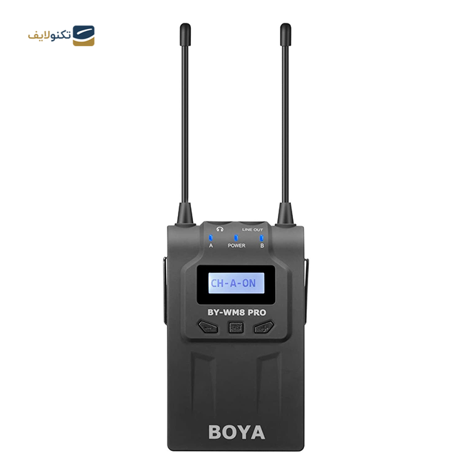 gallery-میکروفون بویا مدل BY-WHM8 PRO به همراه گیرنده RX8 PRO-gallery-0-TLP-18262_ea2fdd38-d6f7-44f7-bc32-db291eaae0d8.png gallery-میکروفون بویا مدل BY-WHM8 PRO به همراه گیرنده RX8 PRO-gallery-0-TLP-18262_ea2fdd38-d6f7-44f7-bc32-db291eaae0d8.png