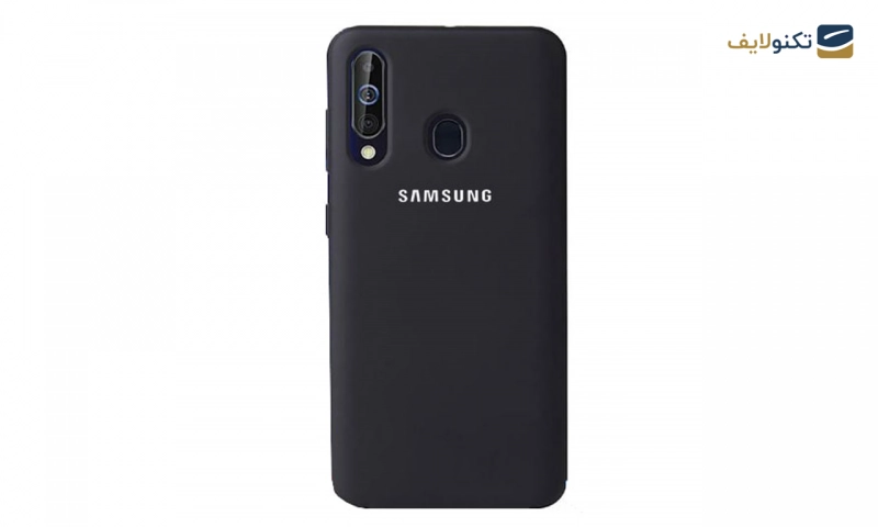 کاور سیلیکونی مناسب برای گوشی سامسونگ Galaxy A60 کاور سیلیکونی مناسب برای گوشی سامسونگ Galaxy A60