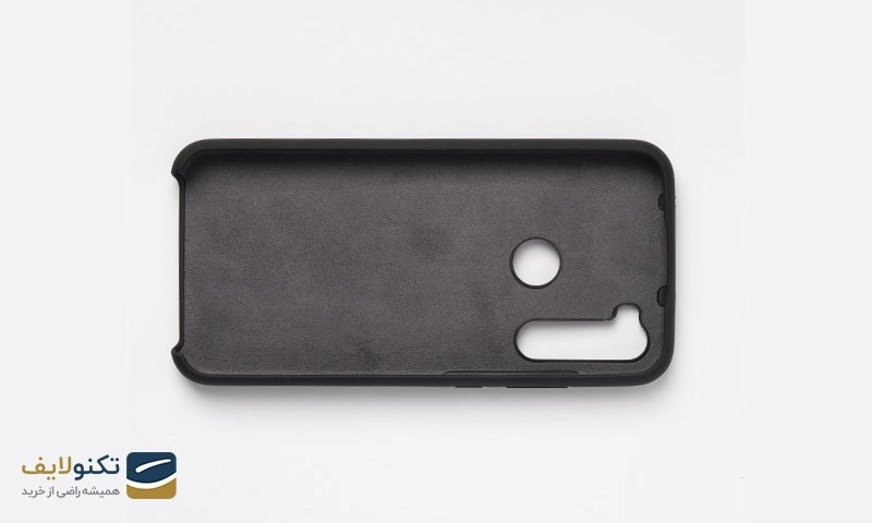 کاور سیلیکونی مناسب برای گوشی موبایل شیائومی Redmi Note 8 کاور سیلیکونی مناسب برای گوشی موبایل شیائومی Redmi Note 8