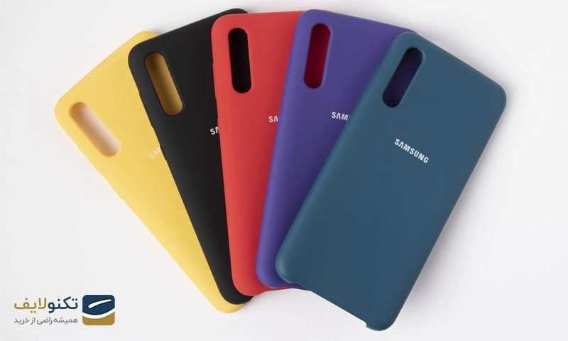 کاور سیلیکونی مناسب برای گوشی سامسونگ Galaxy A30s/A50/A50s کاور سیلیکونی مناسب برای گوشی سامسونگ Galaxy A30s/A50/A50s
