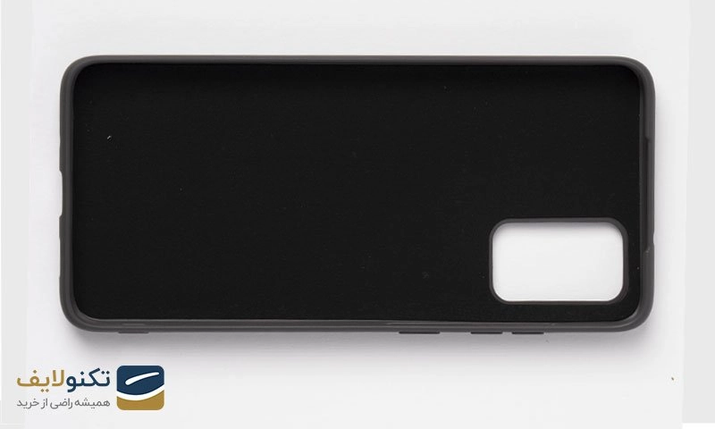 کاور سیلیکونی مناسب برای گوشی موبایل سامسونگ Galaxy S20 Plus کاور سیلیکونی مناسب برای گوشی موبایل سامسونگ Galaxy S20 Plus