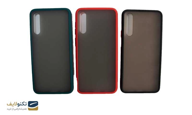 کاور پشت مات مناسب برای گوشی سامسونگ Galaxy A30s کاور پشت مات مناسب برای گوشی سامسونگ Galaxy A30s