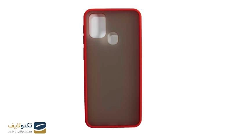 کاور پشت مات مناسب برای گوشی سامسونگ Galaxy M31 کاور پشت مات مناسب برای گوشی سامسونگ Galaxy M31