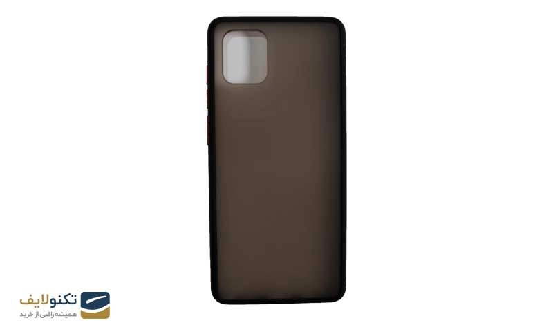 کاور پشت مات مناسب برای گوشی سامسونگ Galaxy Note 10 Lite کاور پشت مات مناسب برای گوشی سامسونگ Galaxy Note 10 Lite
