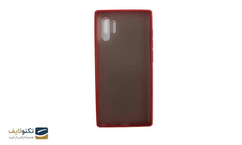 کاور پشت مات مناسب برای گوشی موبایل سامسونگ Galaxy Note 10 Plus کاور پشت مات مناسب برای گوشی موبایل سامسونگ Galaxy Note 10 Plus