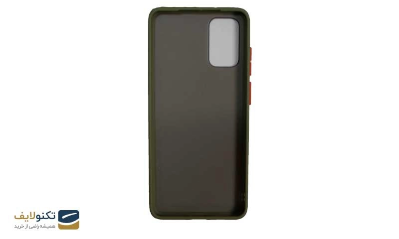 کاور پشت مات مناسب برای گوشی موبایل سامسونگ Galaxy S20 کاور پشت مات مناسب برای گوشی موبایل سامسونگ Galaxy S20
