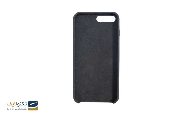 قاب محافظ سیلیکونی مناسب برای گوشی اپل iPhone 7 Plus قاب محافظ سیلیکونی مناسب برای گوشی اپل iPhone 7 Plus