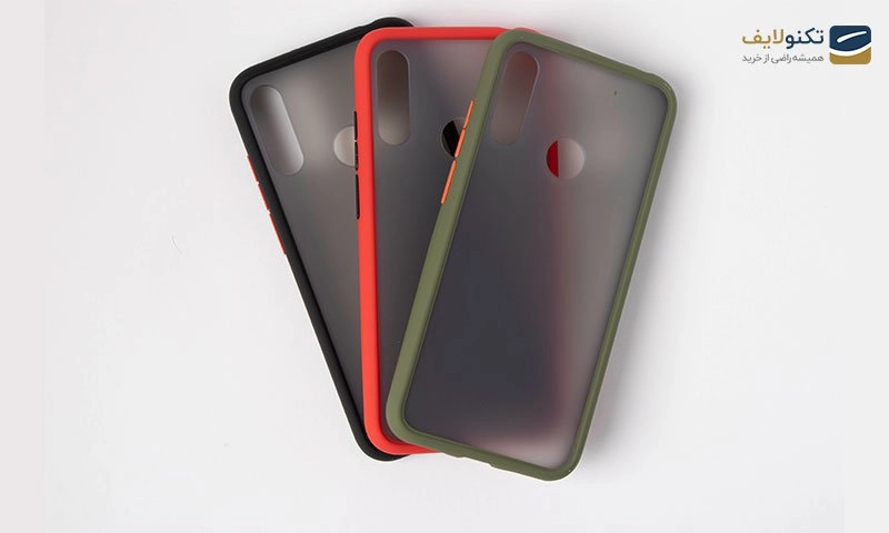 کاور پشت مات مناسب برای گوشی هوآوی Y6s / Y6 2019 کاور پشت مات مناسب برای گوشی هوآوی Y6s / Y6 2019
