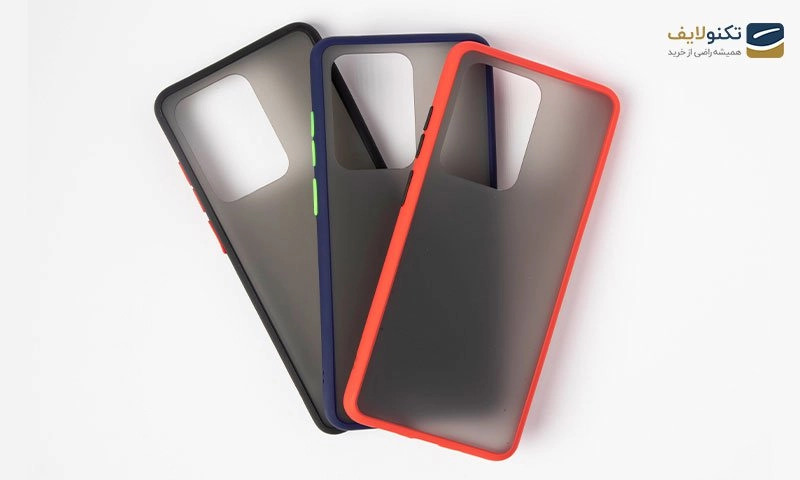 کاور پشت مات مناسب برای گوشی موبایل سامسونگ Galaxy S20 Ultra کاور پشت مات مناسب برای گوشی موبایل سامسونگ Galaxy S20 Ultra