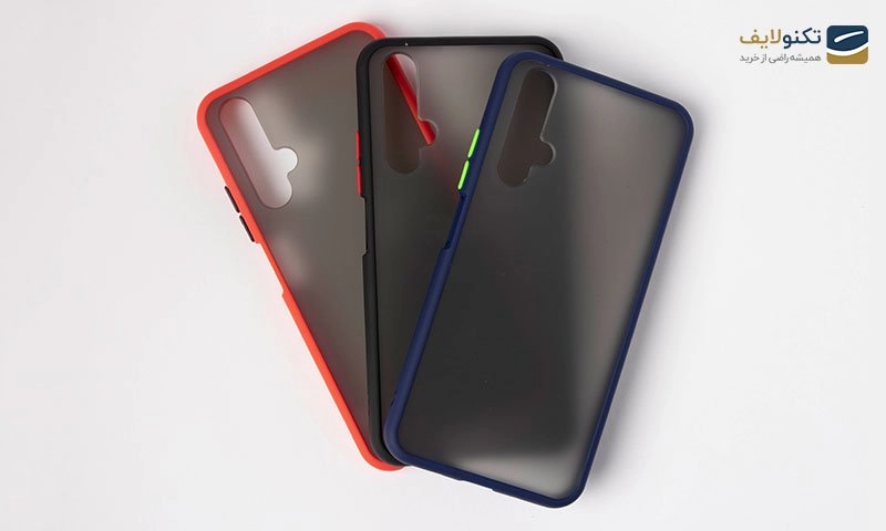 کاور پشت مات مناسب برای گوشی موبایل هوآوی nova 5T کاور پشت مات مناسب برای گوشی موبایل هوآوی nova 5T