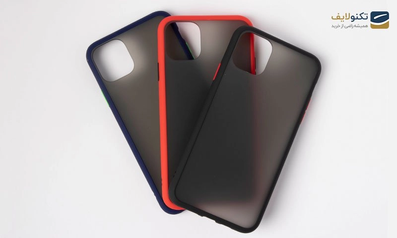 کاور پشت مات مناسب برای گوشی اپل iPhone 11 Pro Max کاور پشت مات مناسب برای گوشی اپل iPhone 11 Pro Max