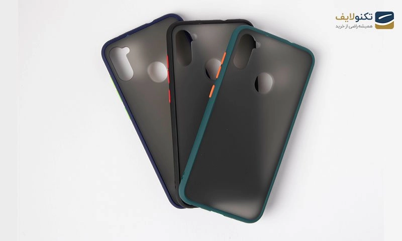کاور پشت مات مناسب برای گوشی سامسونگ Galaxy A11 کاور پشت مات مناسب برای گوشی سامسونگ Galaxy A11