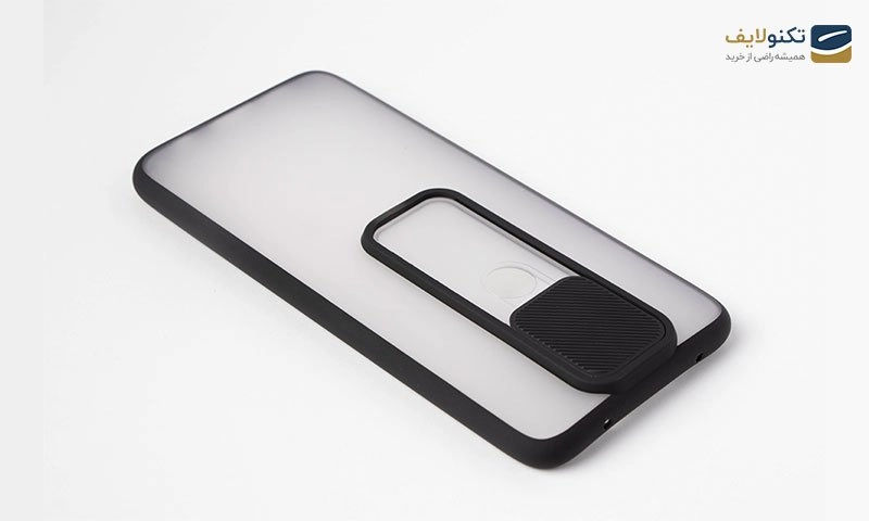 کاور پشت مات کشویی مناسب برای گوشی شیائومی Redmi Note 8 Pro کاور پشت مات کشویی مناسب برای گوشی شیائومی Redmi Note 8 Pro