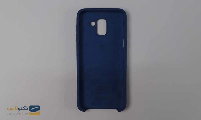 کاور سیلیکونی مناسب برای گوشی سامسونگ Galaxy J6 کاور سیلیکونی مناسب برای گوشی سامسونگ Galaxy J6