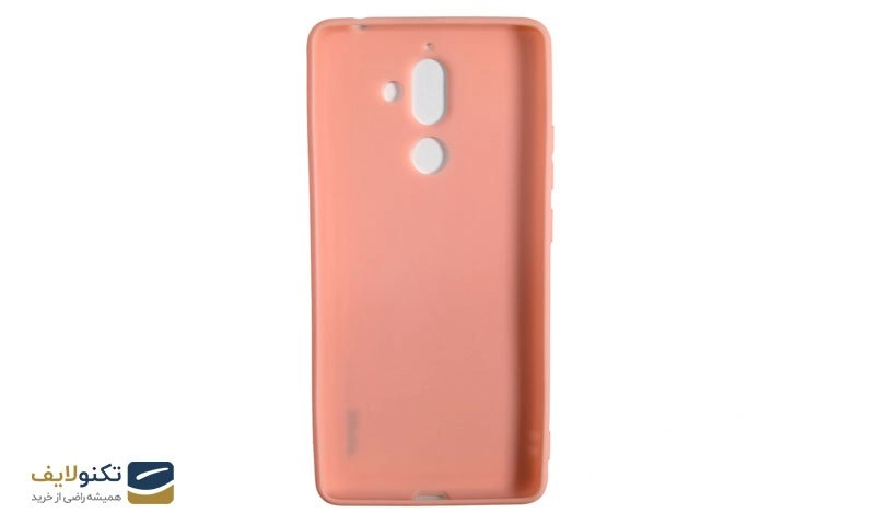 کاور سیلیکونی مناسب برای گوشی نوکیا Nokia 7 Plus کاور سیلیکونی مناسب برای گوشی نوکیا Nokia 7 Plus