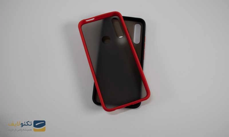کاور پشت مات مناسب برای گوشی سامسونگ Galaxy A20 کاور پشت مات مناسب برای گوشی سامسونگ Galaxy A20