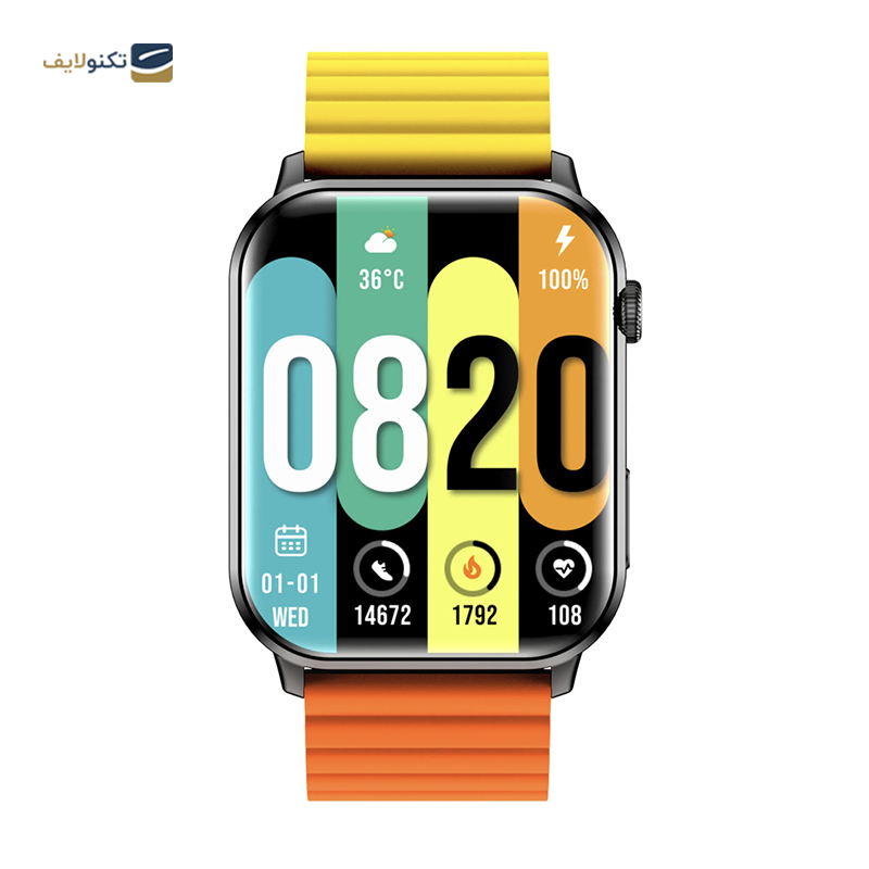gallery-ساعت هوشمند کیسلکت مدل K11 Pro  copy.png