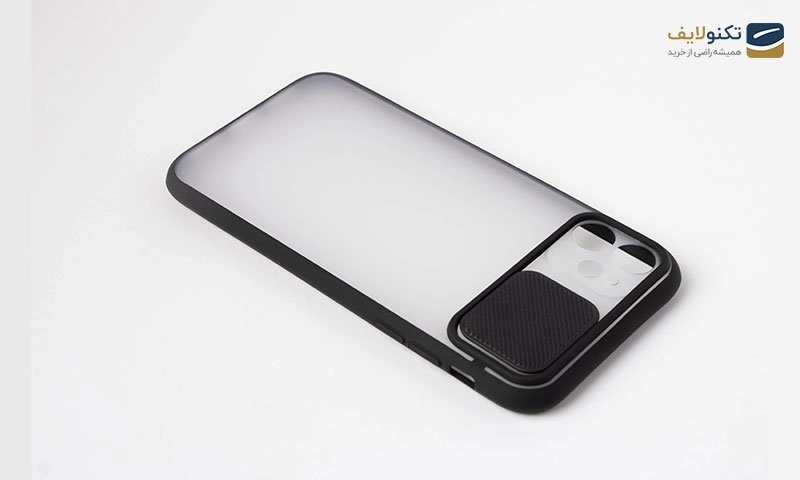 کاور پشت مات کشویی مناسب برای گوشی اپل iPhone 11 کاور پشت مات کشویی مناسب برای گوشی اپل iPhone 11