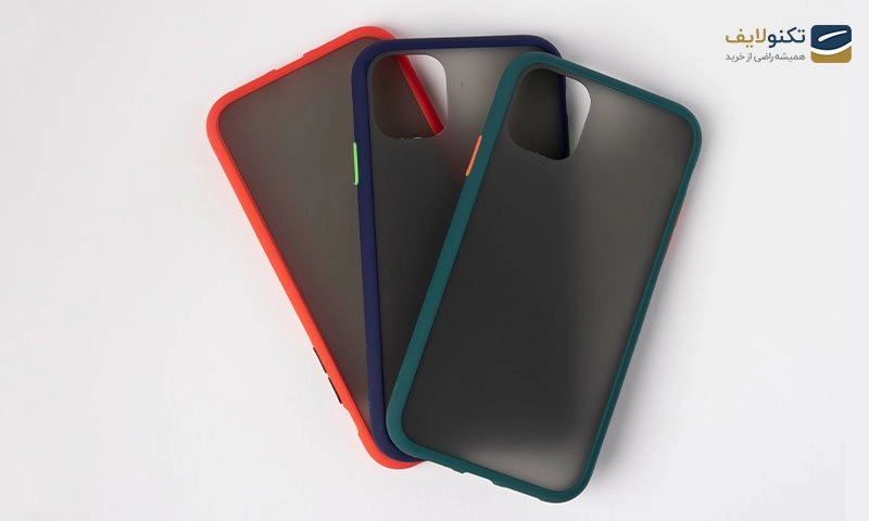 کاور پشت مات مناسب برای گوشی موبایل اپل iPhone 11 کاور پشت مات مناسب برای گوشی موبایل اپل iPhone 11