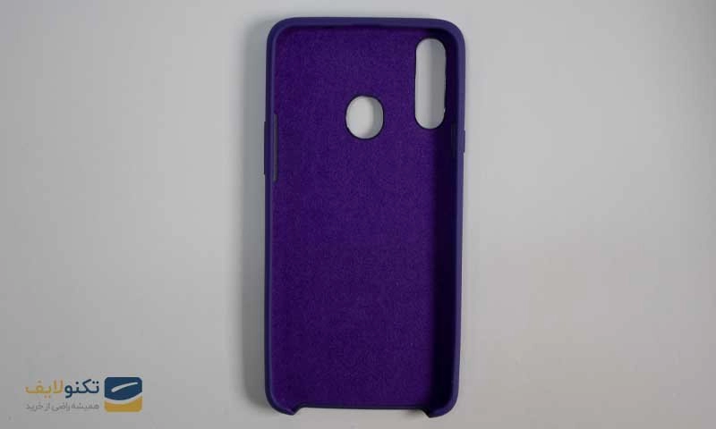 کاور سیلیکونی مناسب برای گوشی سامسونگ Galaxy A20s کاور سیلیکونی مناسب برای گوشی سامسونگ Galaxy A20s