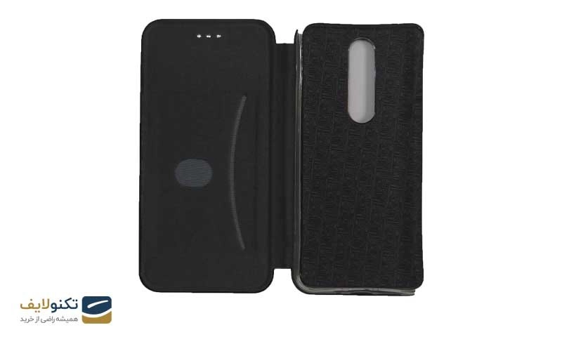 کیف محافظ نوکیا Nokia 6.1 کیف محافظ نوکیا Nokia 6.1