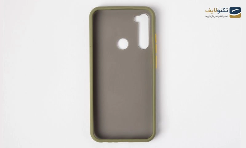کاور پشت مات مناسب برای گوشی شیائومی Redmi Note 8 کاور پشت مات مناسب برای گوشی شیائومی Redmi Note 8