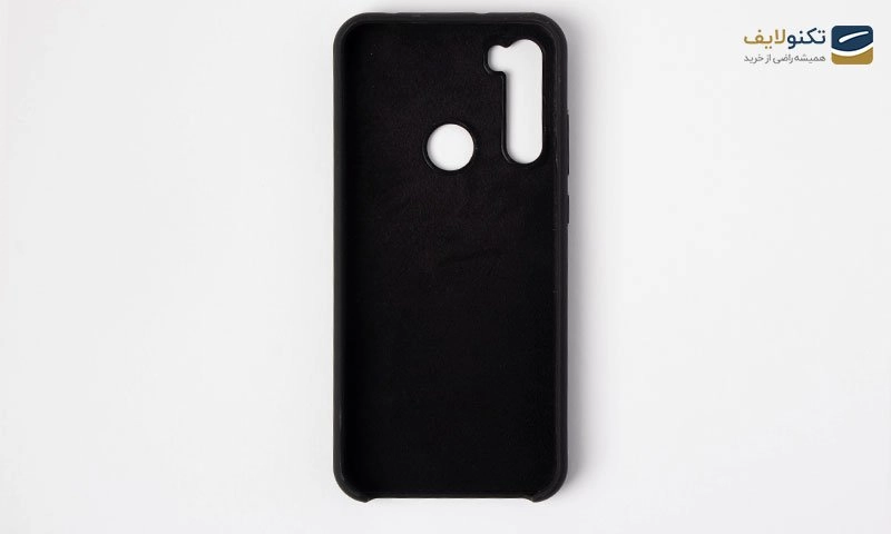 کاور سیلیکونی مناسب برای گوشی شیائومی Redmi Note 8T کاور سیلیکونی مناسب برای گوشی شیائومی Redmi Note 8T