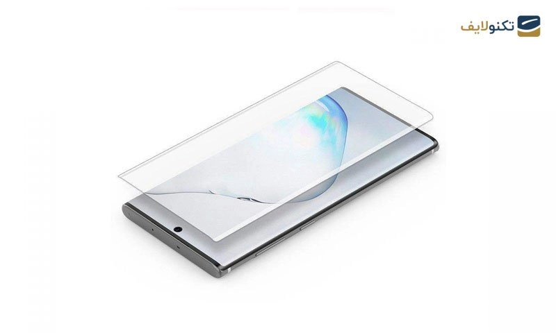 محافظ صفحه نمایش UV مناسب برای گوشی سامسونگ Galaxy Note 10 Plus محافظ صفحه نمایش UV مناسب برای گوشی سامسونگ Galaxy Note 10 Plus