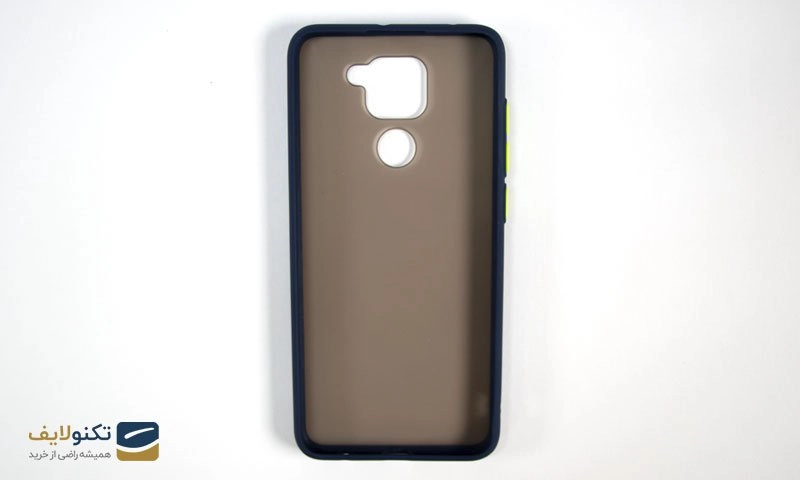 کاور پشت مات مناسب برای گوشی شیائومی Redmi Note 9 کاور پشت مات مناسب برای گوشی شیائومی Redmi Note 9