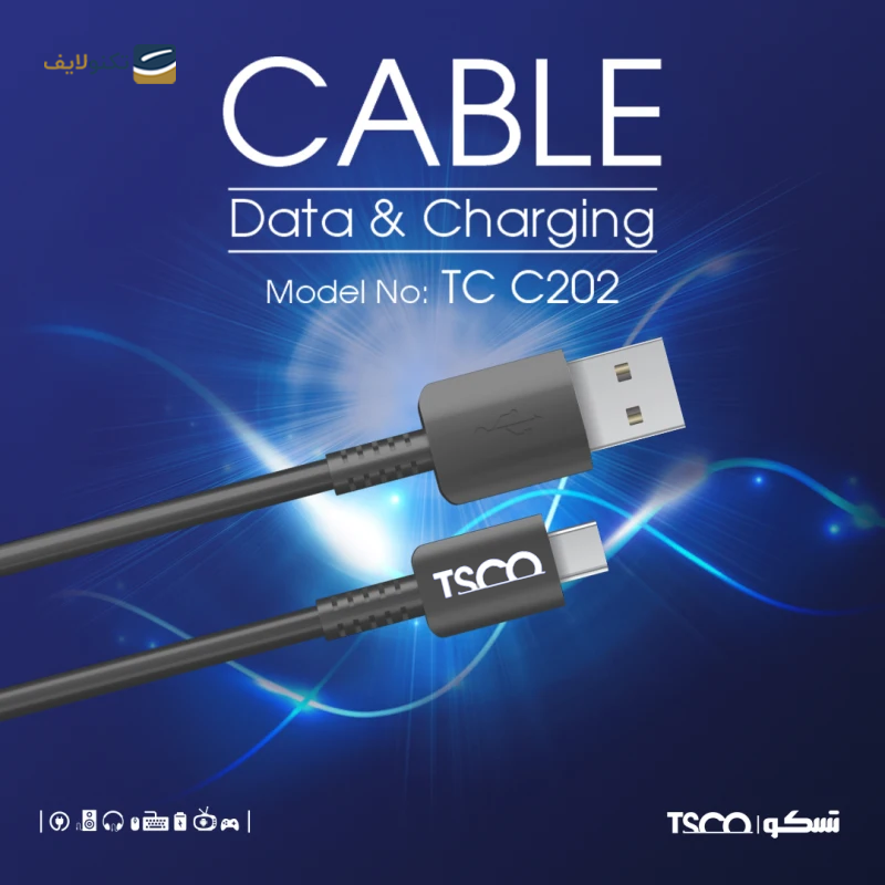 gallery-کابل تبدیل USB به microUSB تسکو مدل TCA 193 به طول 1 متر copy.png gallery-کابل تبدیل USB به microUSB تسکو مدل TCA 193 به طول 1 متر copy.png