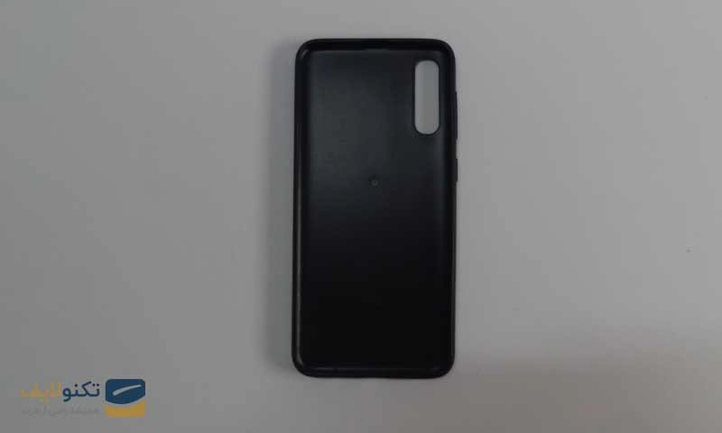 کاور سیلیکونی پشت جیر مناسب برای گوشی سامسونگ Galaxy A30 کاور سیلیکونی پشت جیر مناسب برای گوشی سامسونگ Galaxy A30