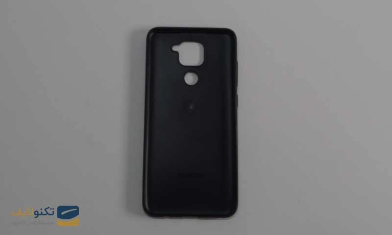قاب محافظ ژلهای پشت جیر مناسب برای گوشی شیائومی Redmi Note 9 قاب محافظ ژلهای پشت جیر مناسب برای گوشی شیائومی Redmi Note 9