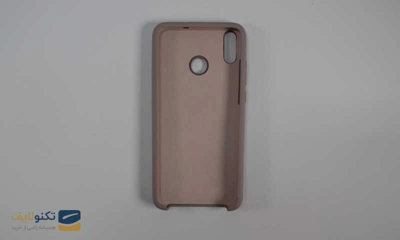 کاور سیلیکونی مناسب برای گوشی موبایل آنر Honor 8x کاور سیلیکونی مناسب برای گوشی موبایل آنر Honor 8x